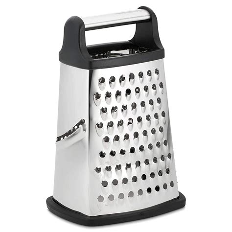 The Cheese Grater .